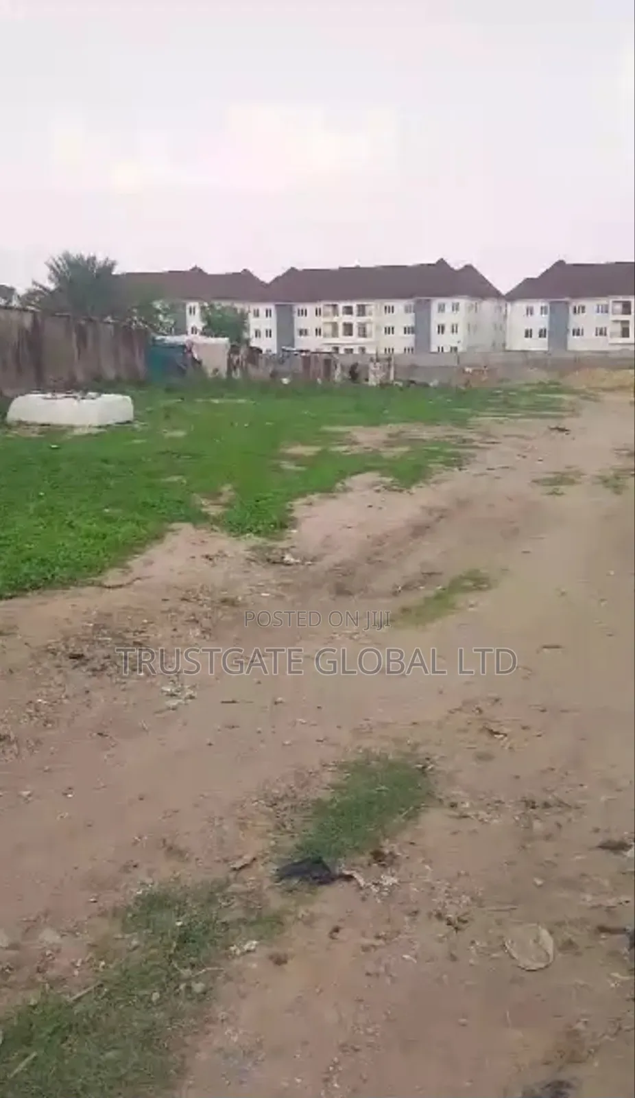 Prime Commercial Plot in Jahi