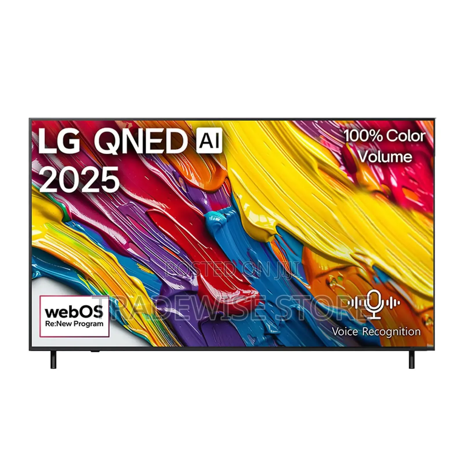 Lg Tv Qned 86 Inch Qned82a6g Smart Tv Ai Magic Remote Webos25