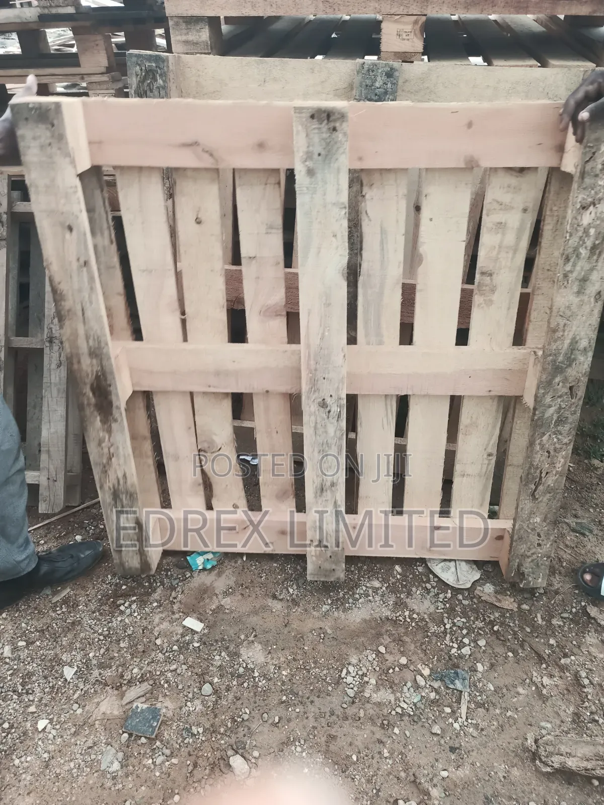 Wooden Foreign Pallets