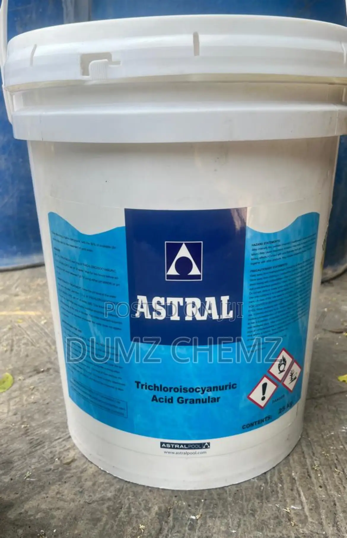 Astral Chlorine Granular