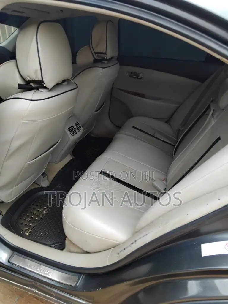 Lexus ES 350 2009 Black