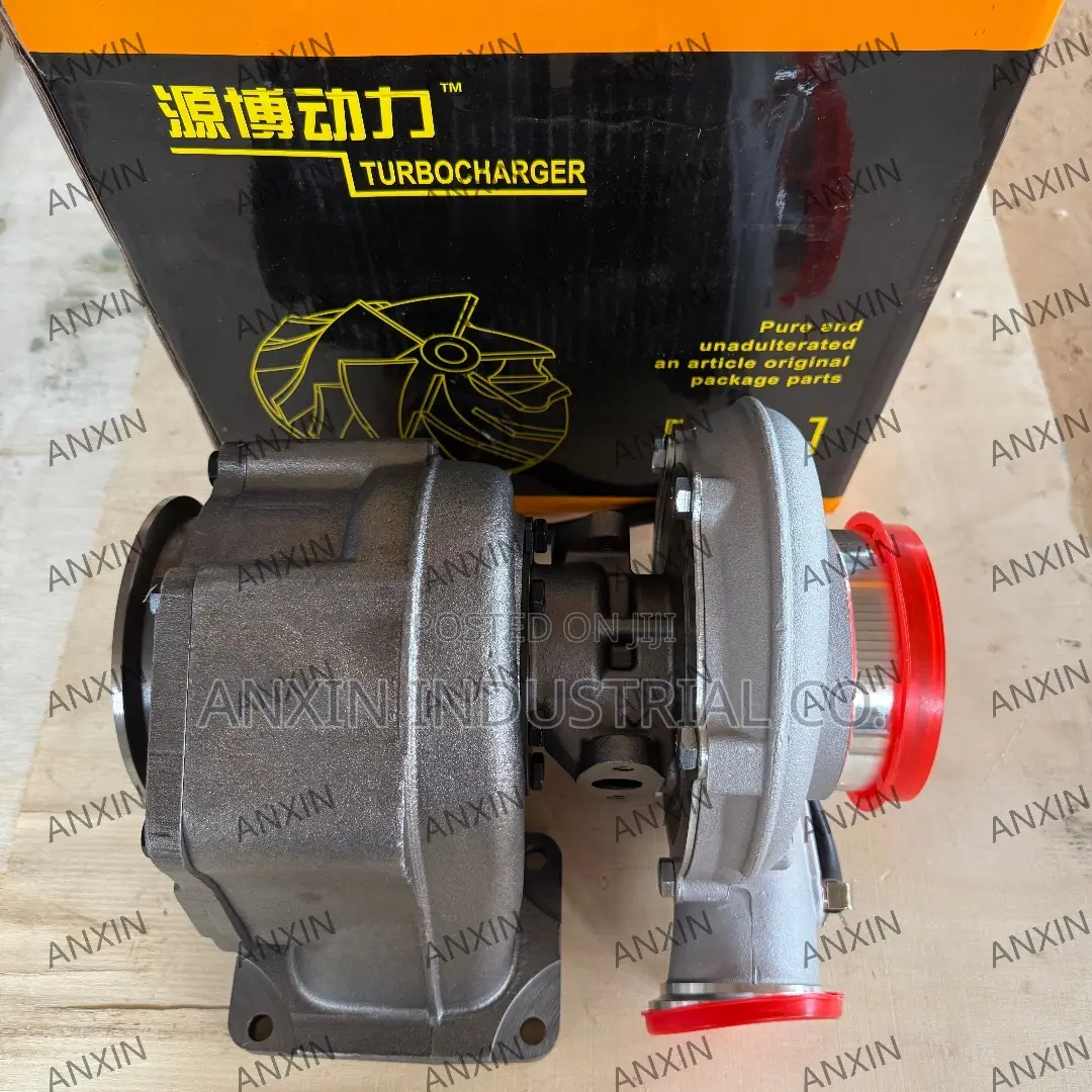 Turbo Charger
