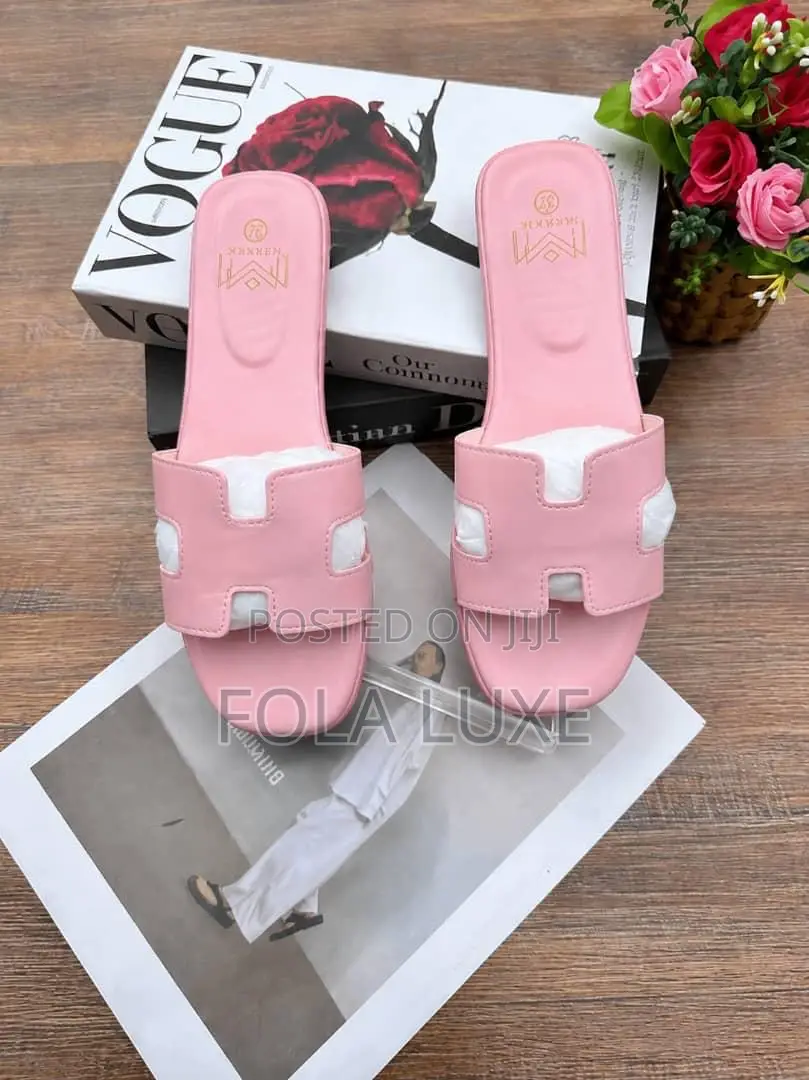 Luxury Slippers