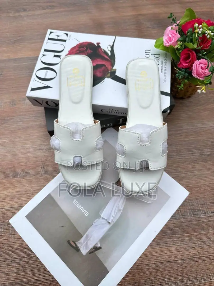 Luxury Slippers