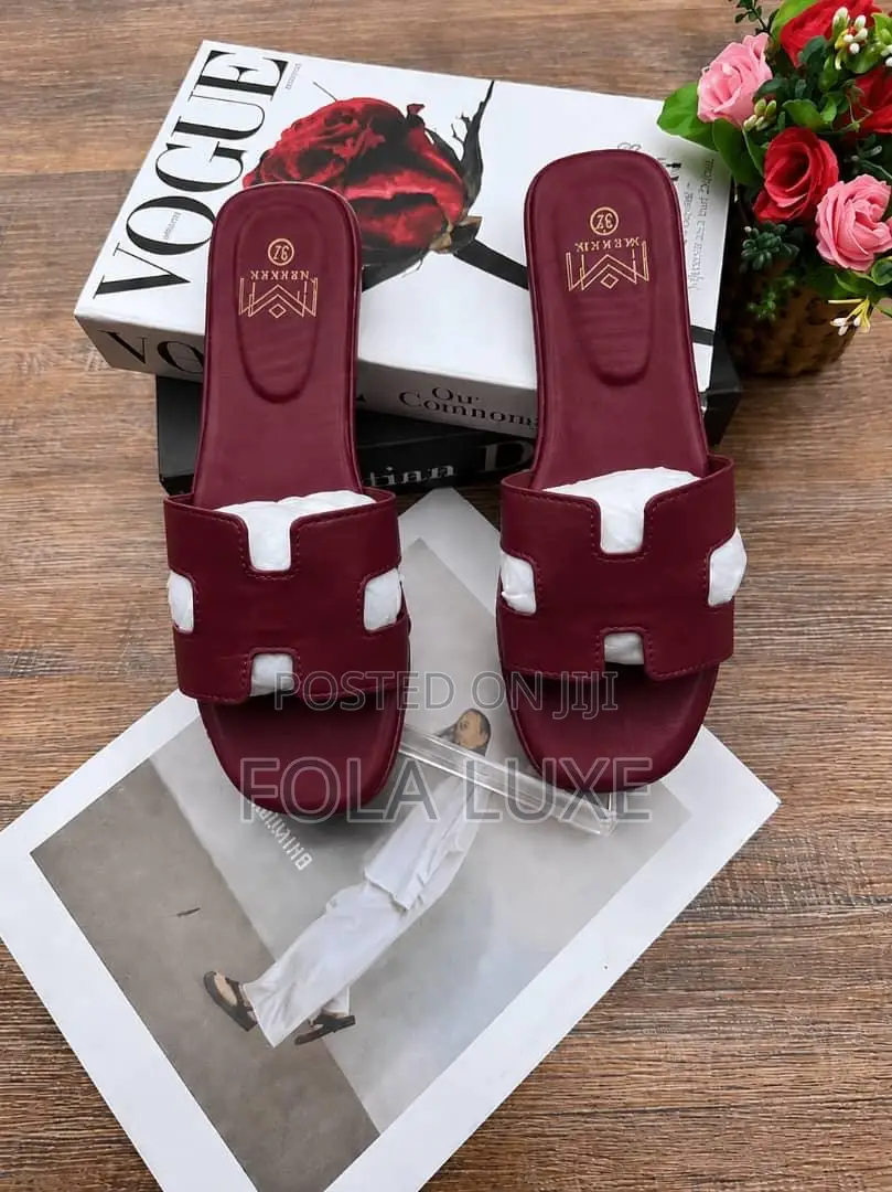 Luxury Slippers