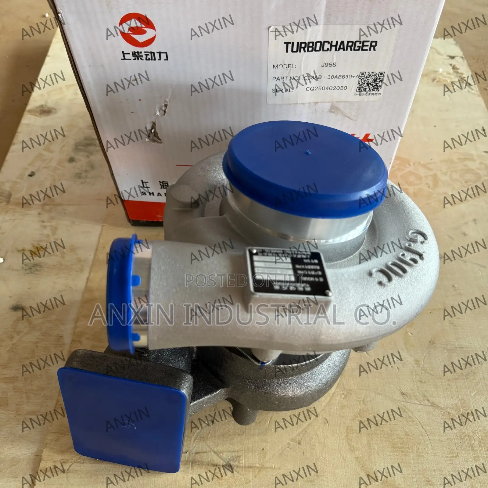 Turbo Charger