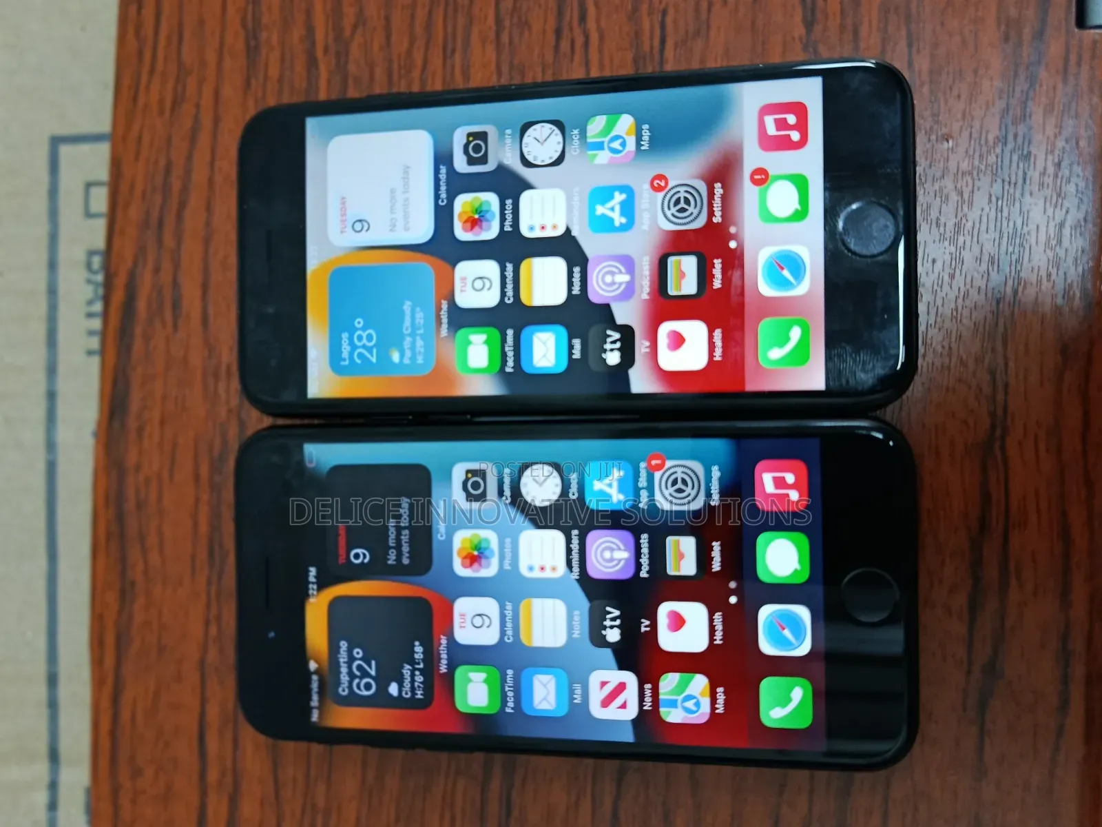 Apple iPhone 7 32 GB Black
