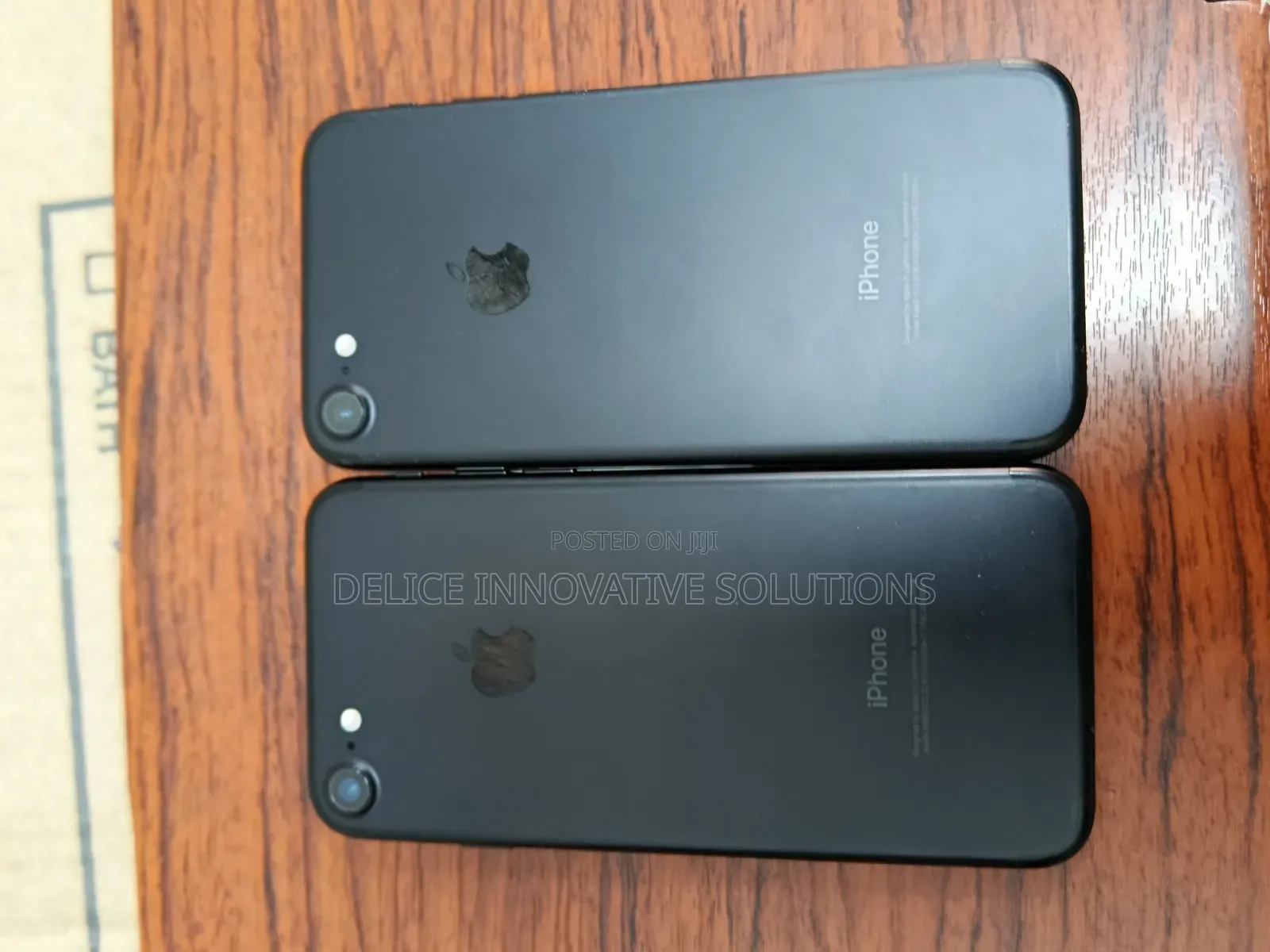 Apple iPhone 7 32 GB Black