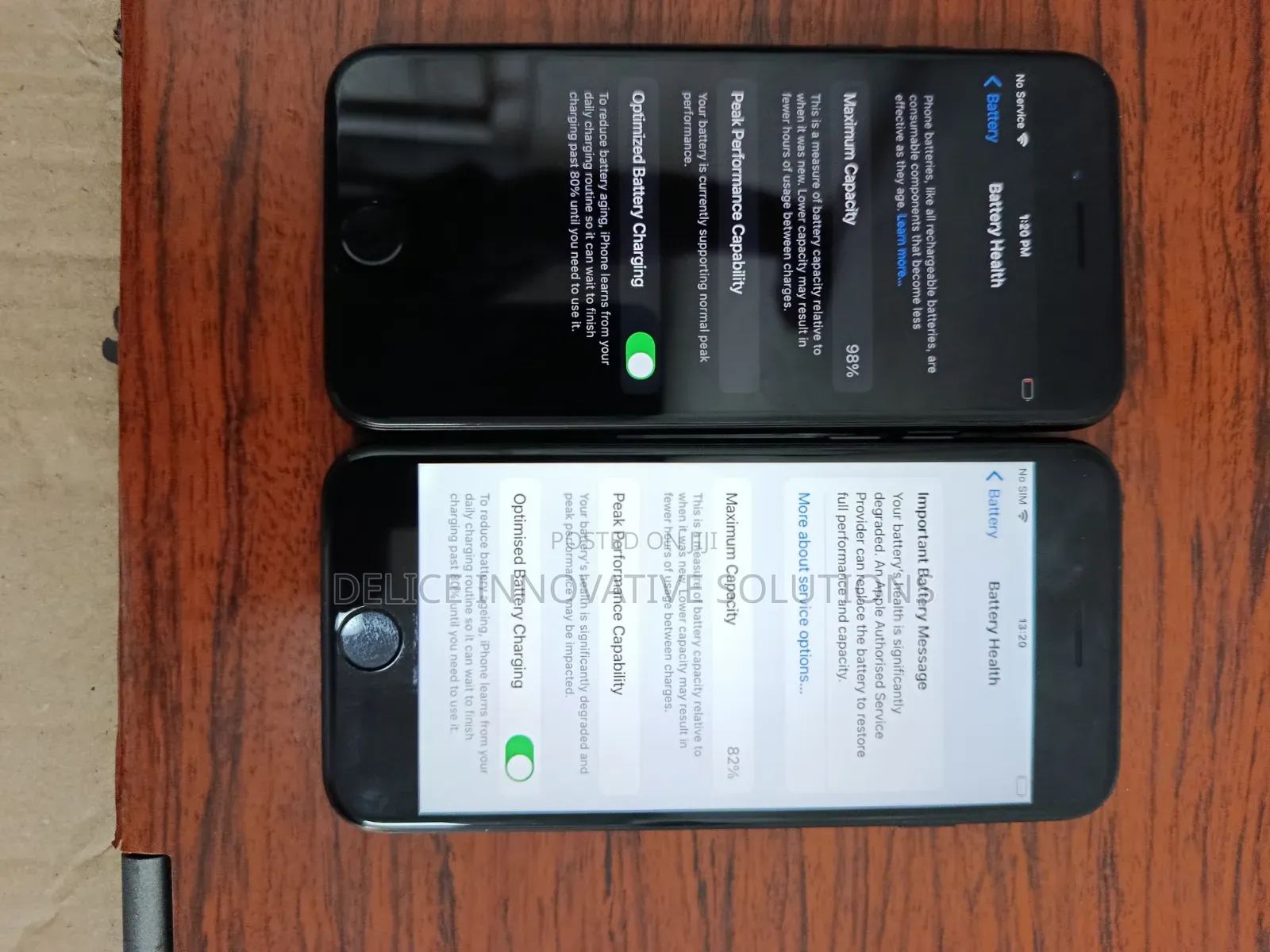 Apple iPhone 7 32 GB Black
