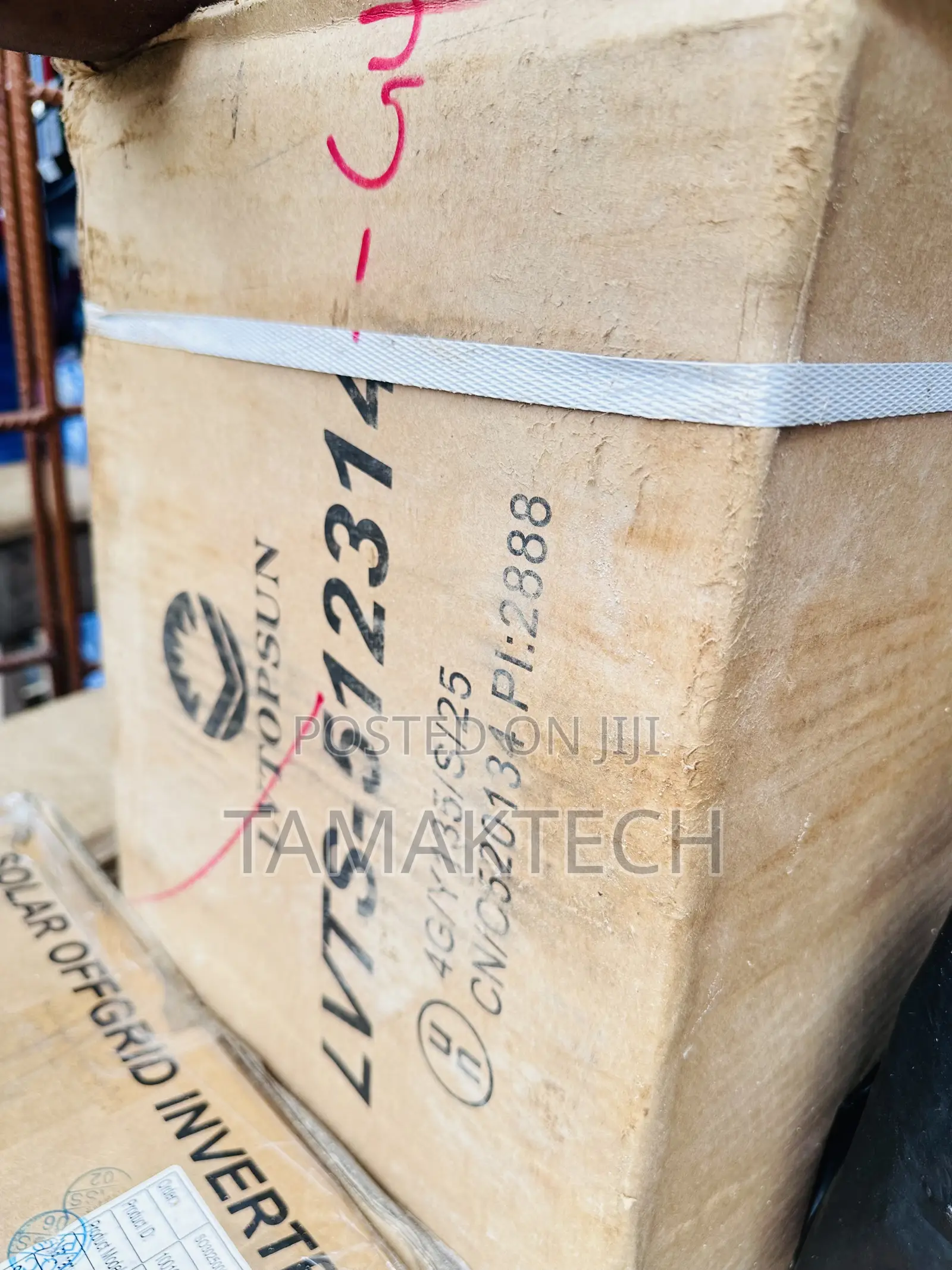Lvtopsun 16kwh G4 Lithium Battery