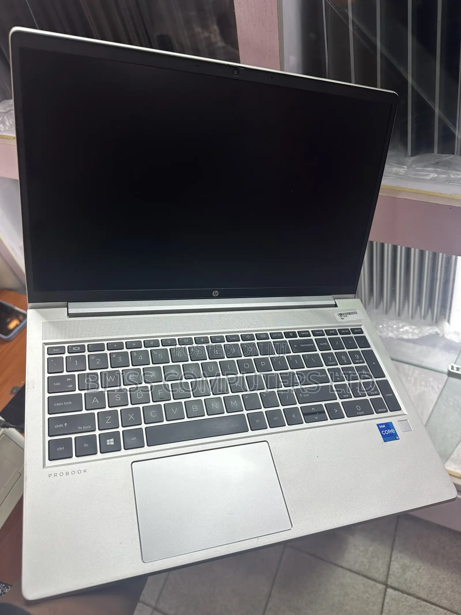 Laptop HP ProBook 450 G8 16GB Intel Core i5 SSD 256GB