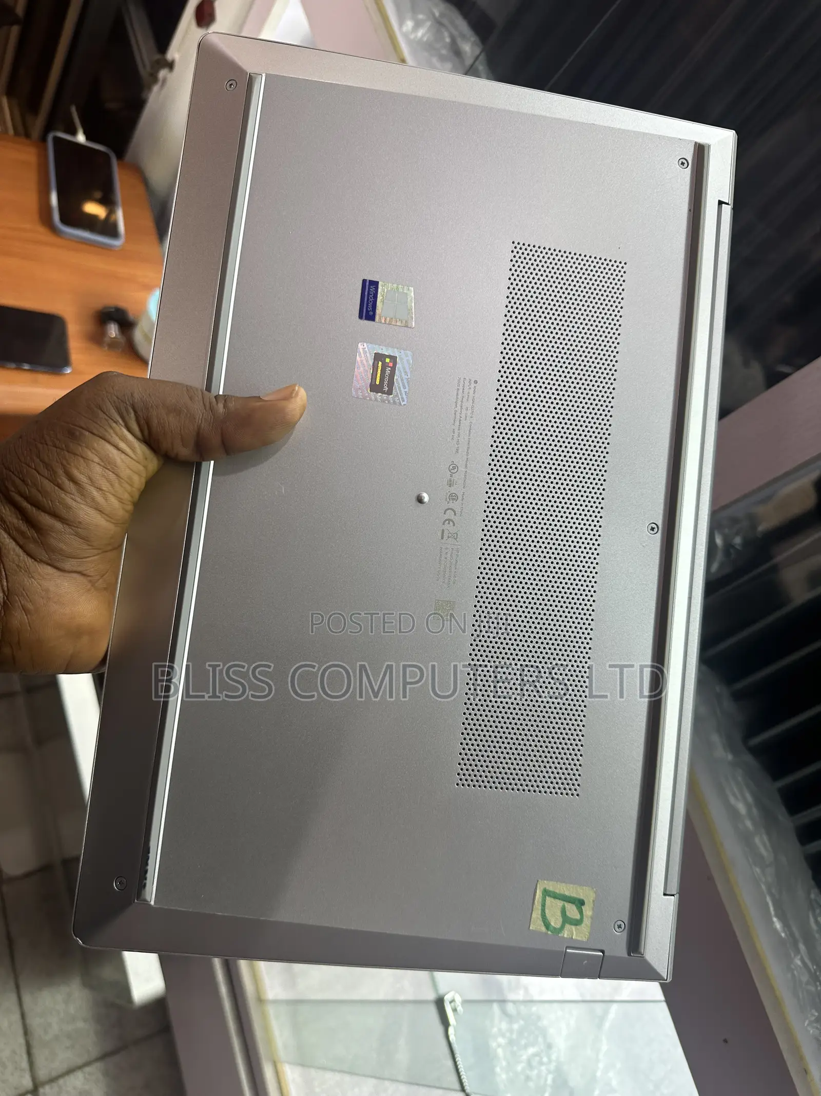 Laptop HP ProBook 450 G8 16GB Intel Core i5 SSD 256GB