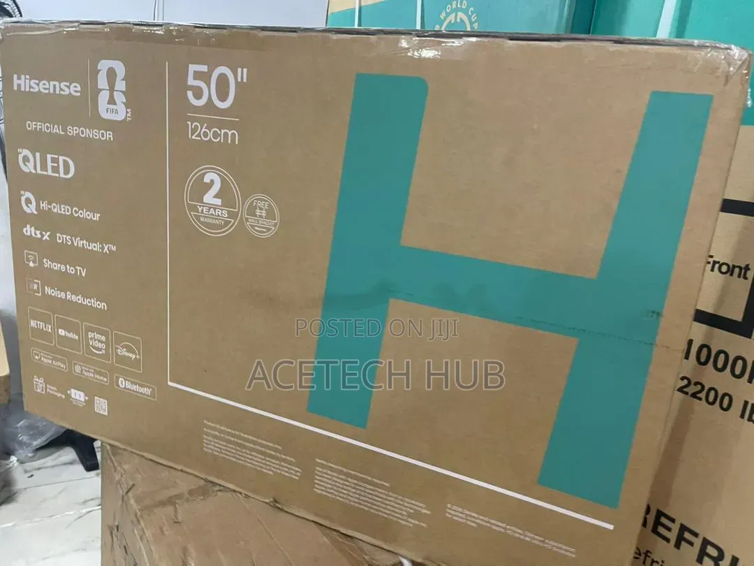Hisense 50 Inch Qled Tv for Netflix