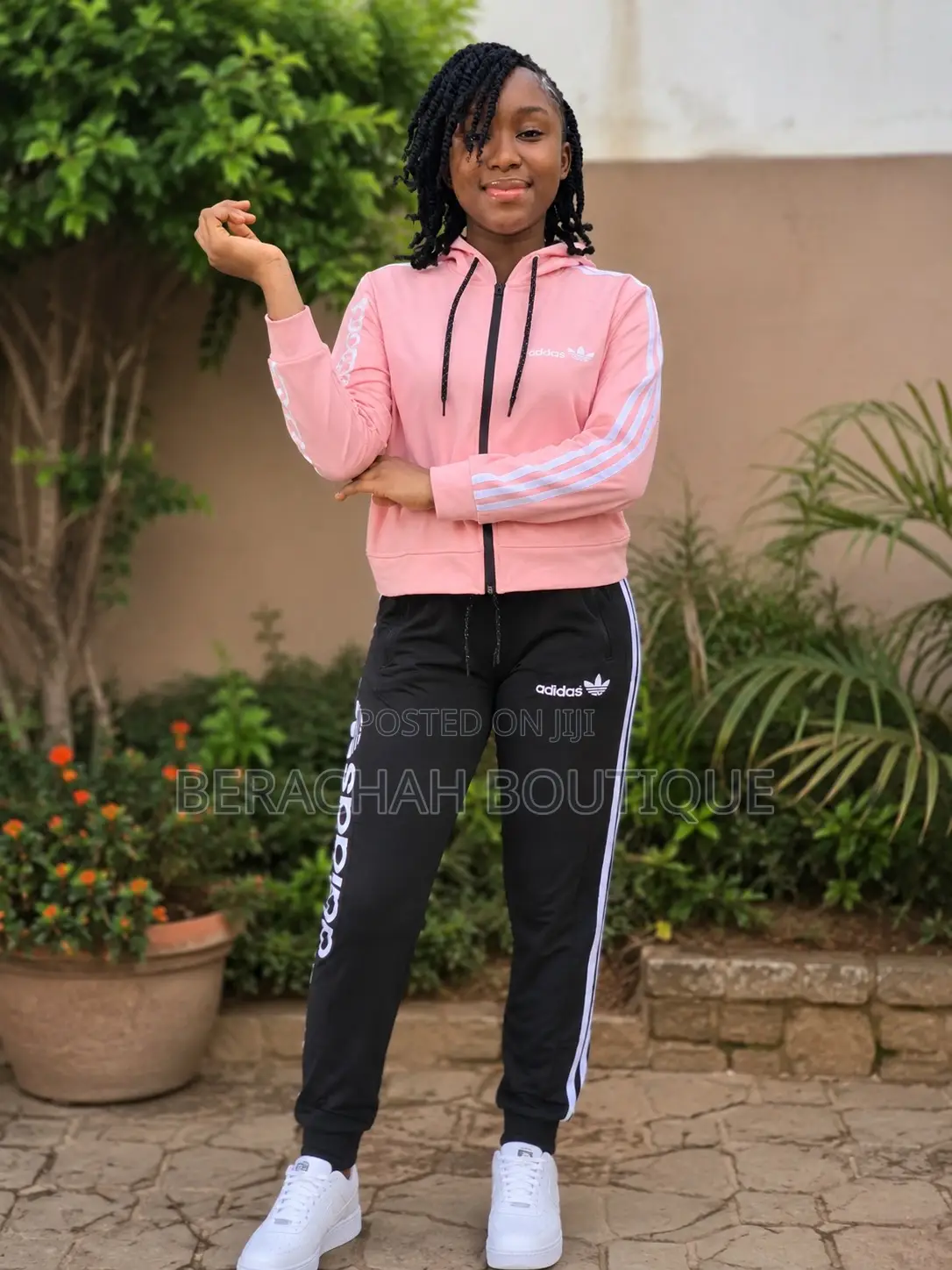 Girls Tracksuit