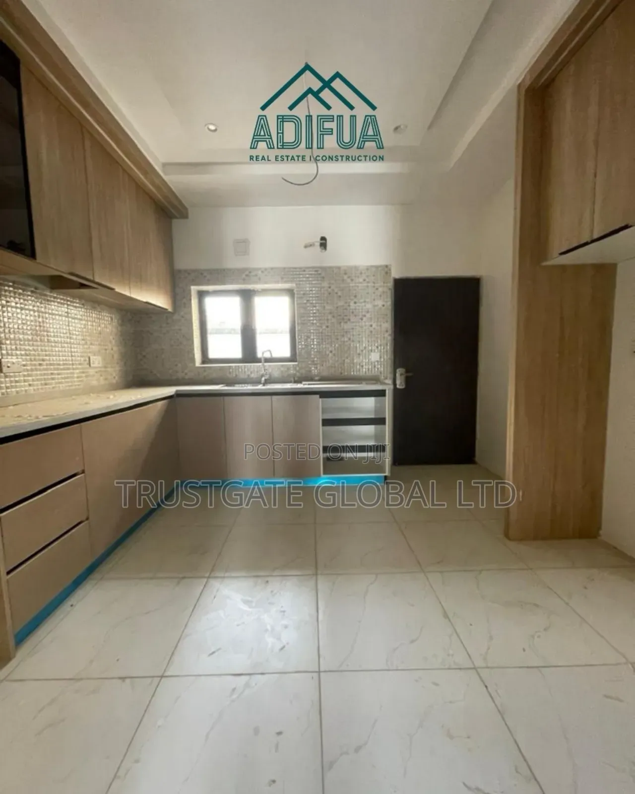 4bdrm Townhouse/Terrace in Jabi for sale