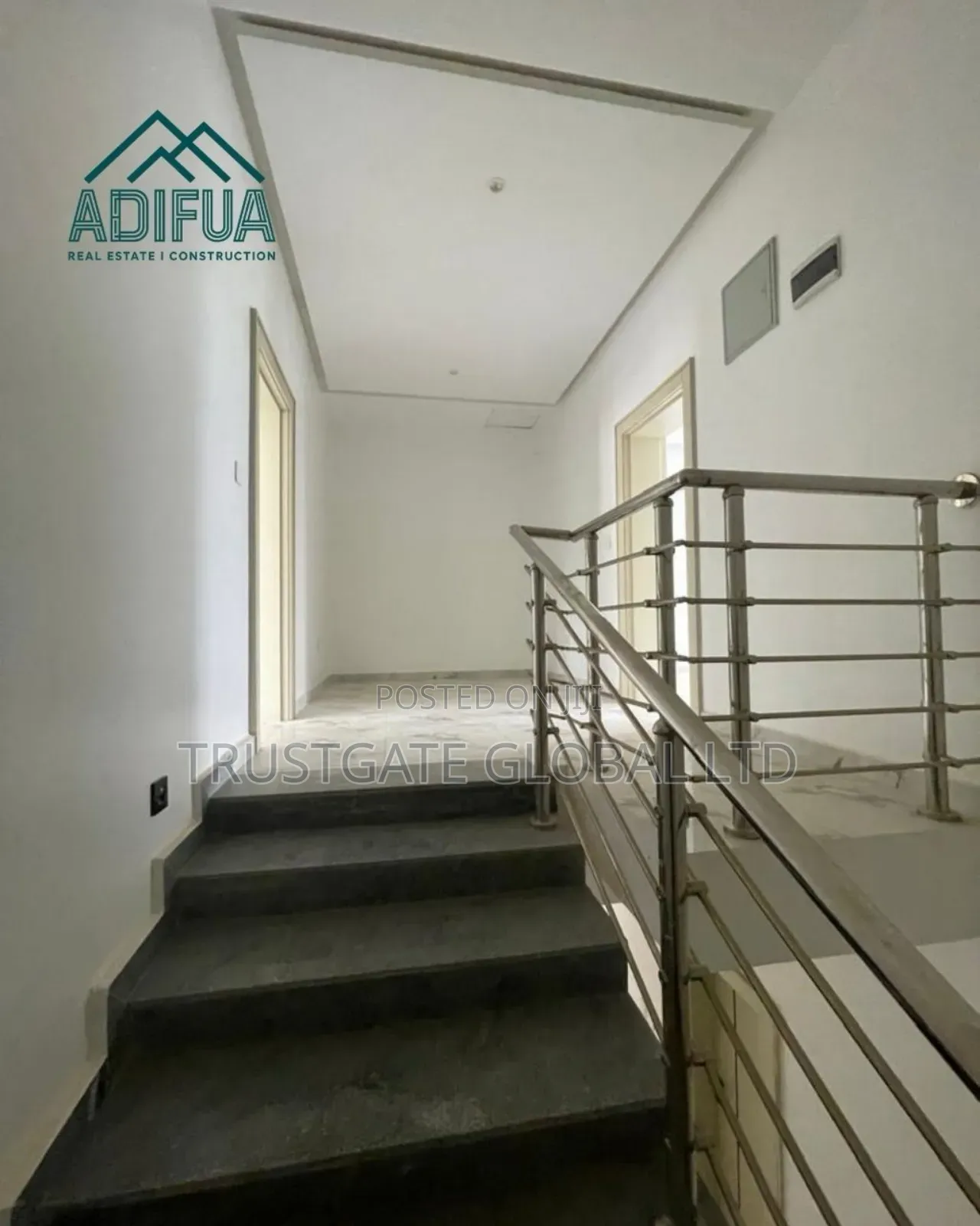 4bdrm Townhouse/Terrace in Jabi for sale