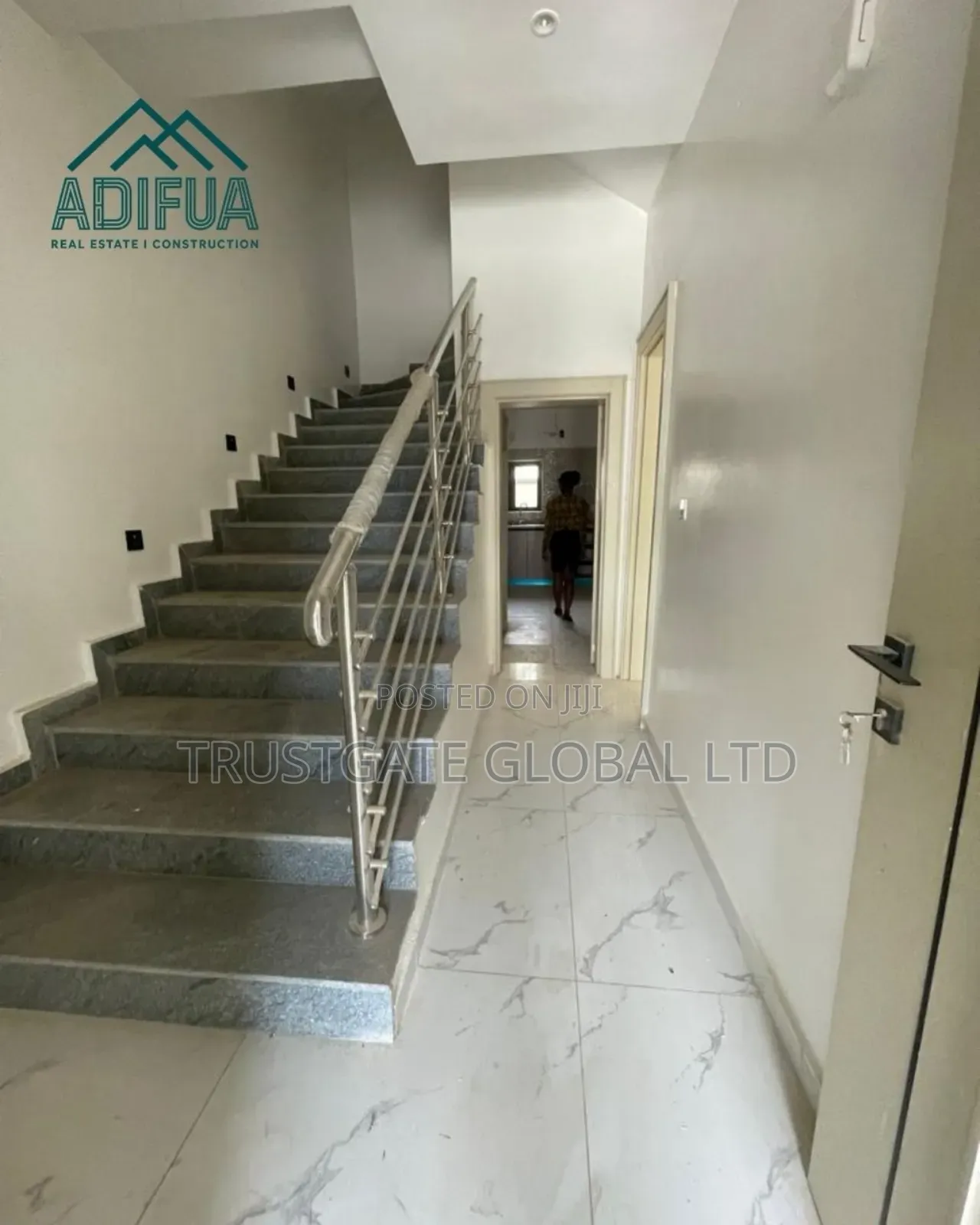 4bdrm Townhouse/Terrace in Jabi for sale
