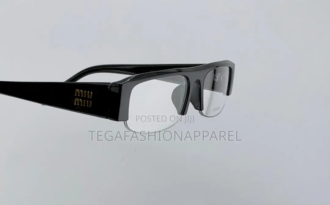 Miu Miu Sheer Frames