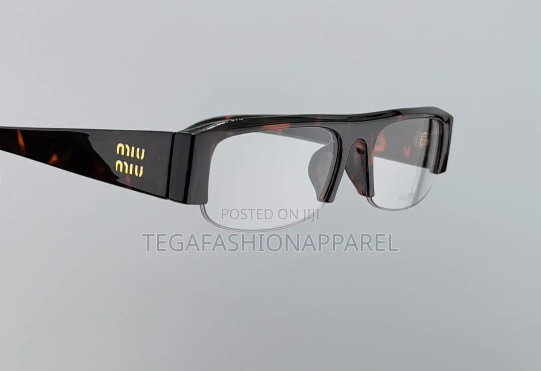 Miu Miu Sheer Frames