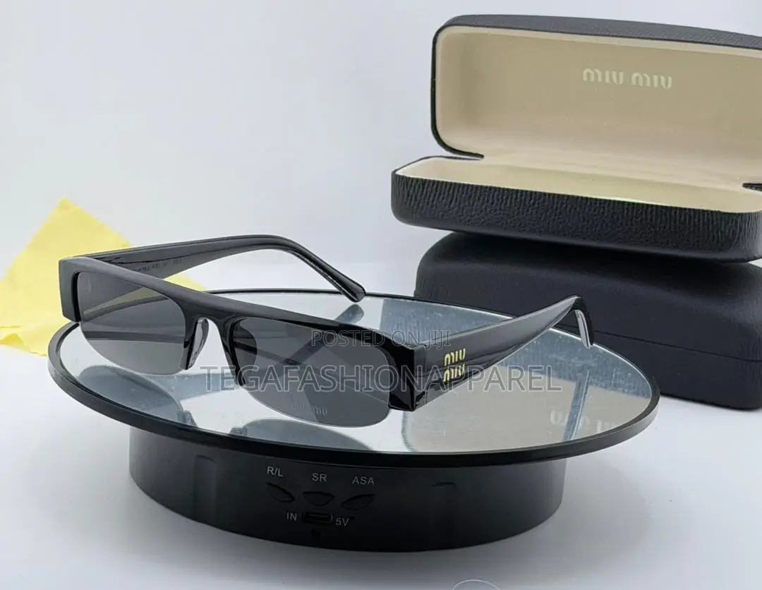 Miu Miu Sheer Frames