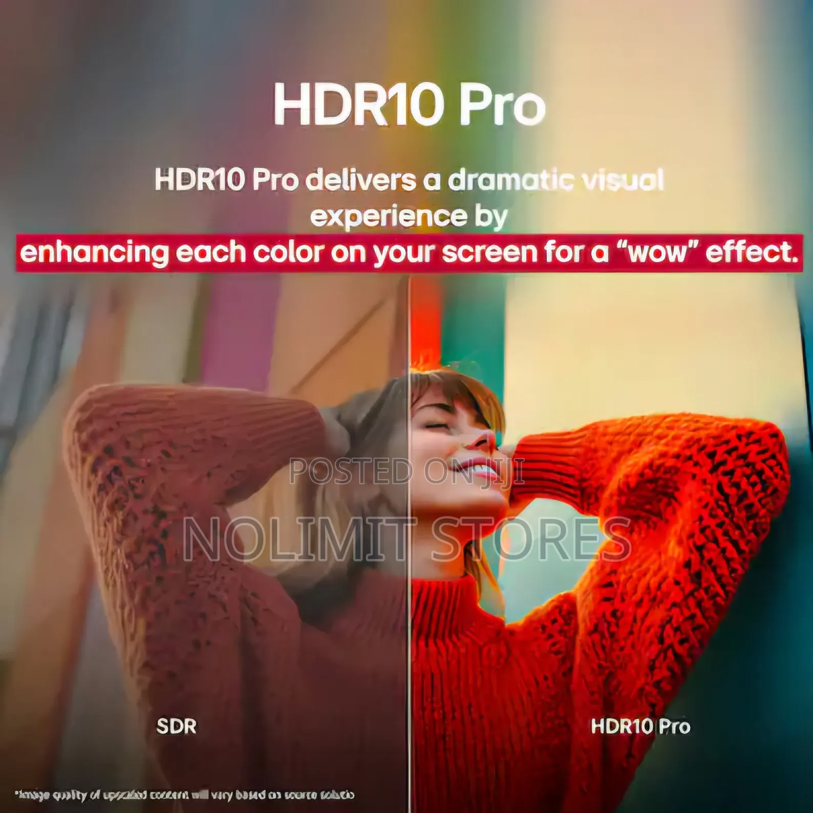 Lg 77 Inch Oled Evo Ai C5 Smart Tv (2025)