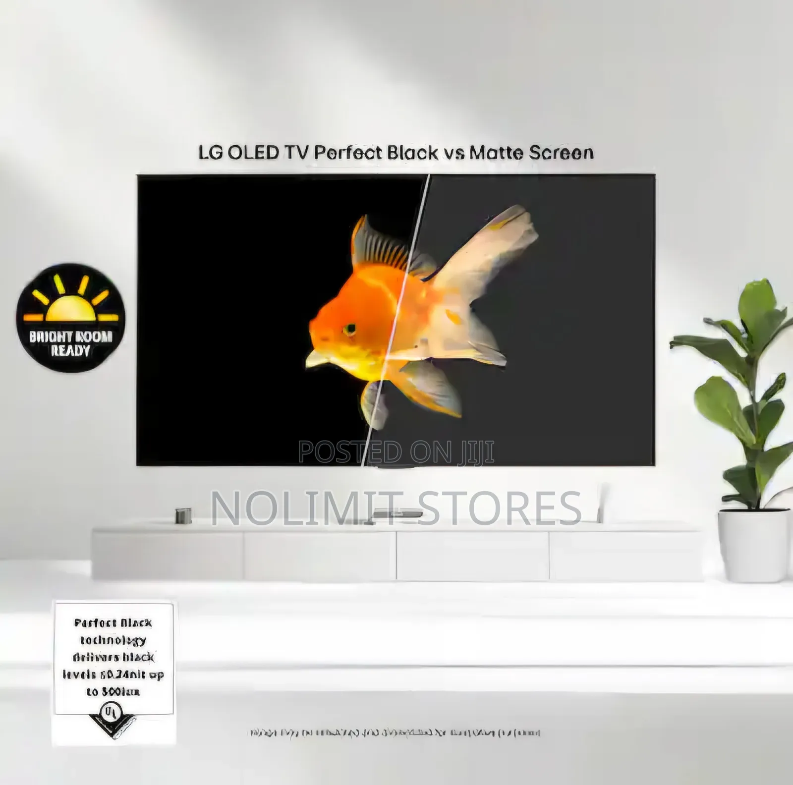 Lg 77 Inch Oled Evo Ai C5 Smart Tv (2025)