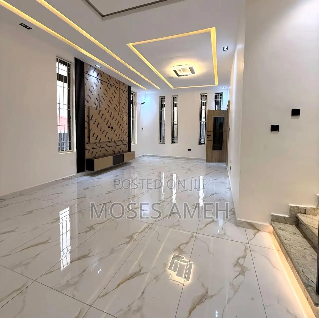 4bdrm Townhouse/Terrace in Apo Resettlement for sale