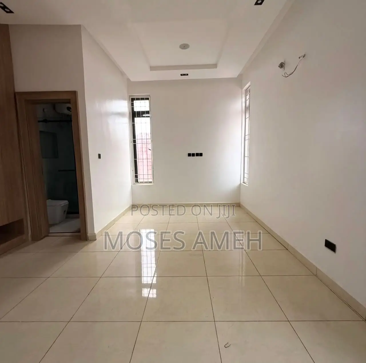 4bdrm Townhouse/Terrace in Apo Resettlement for sale
