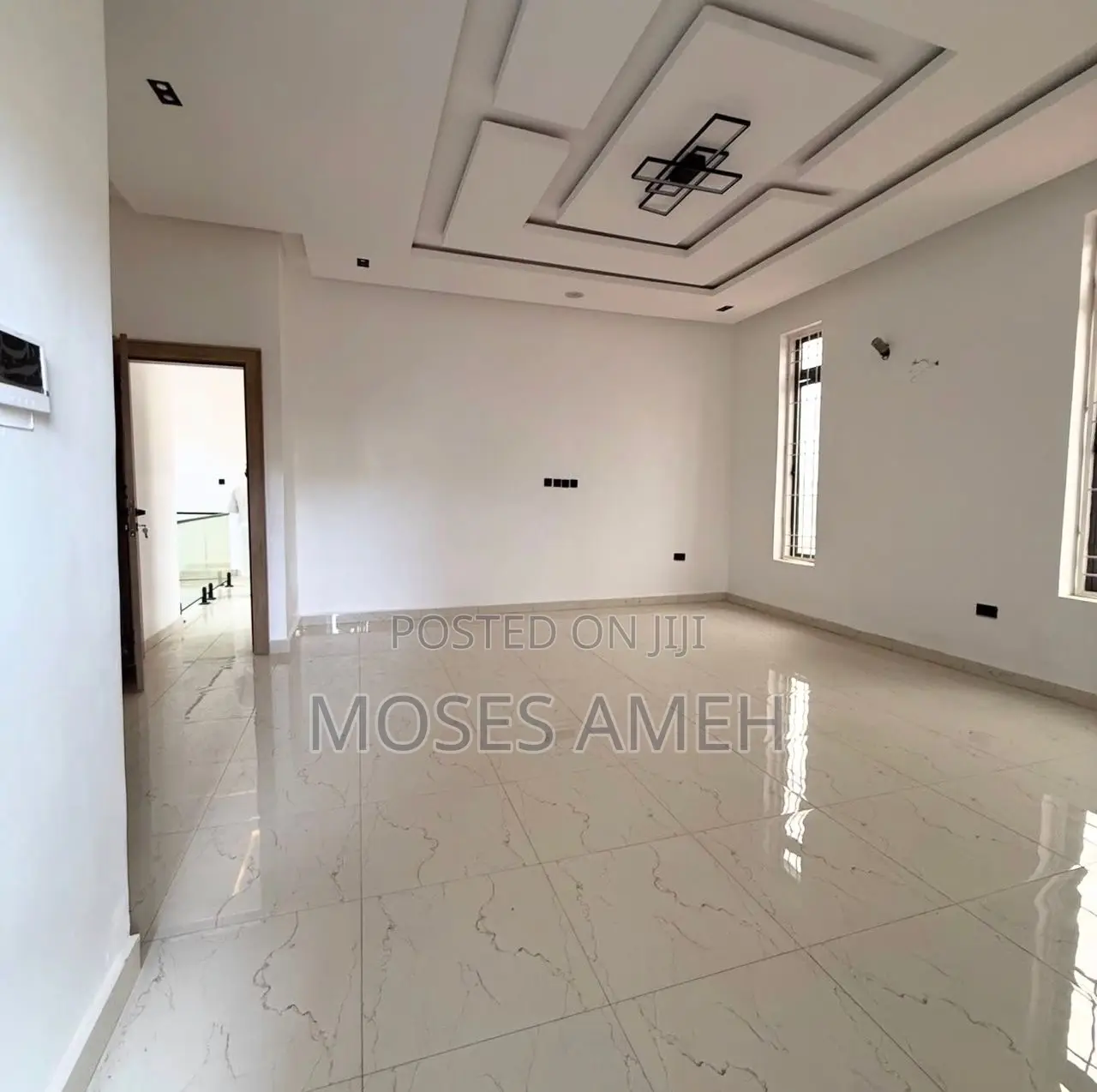 4bdrm Townhouse/Terrace in Apo Resettlement for sale