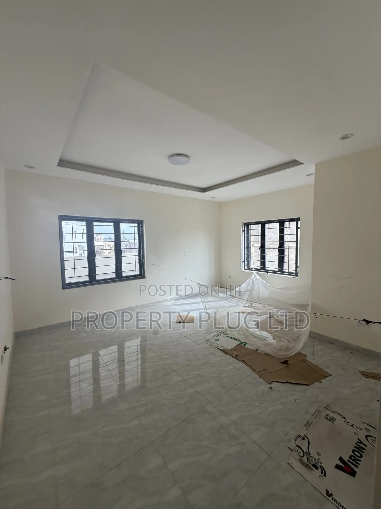 4bdrm Apartment in Mabushi for rent
