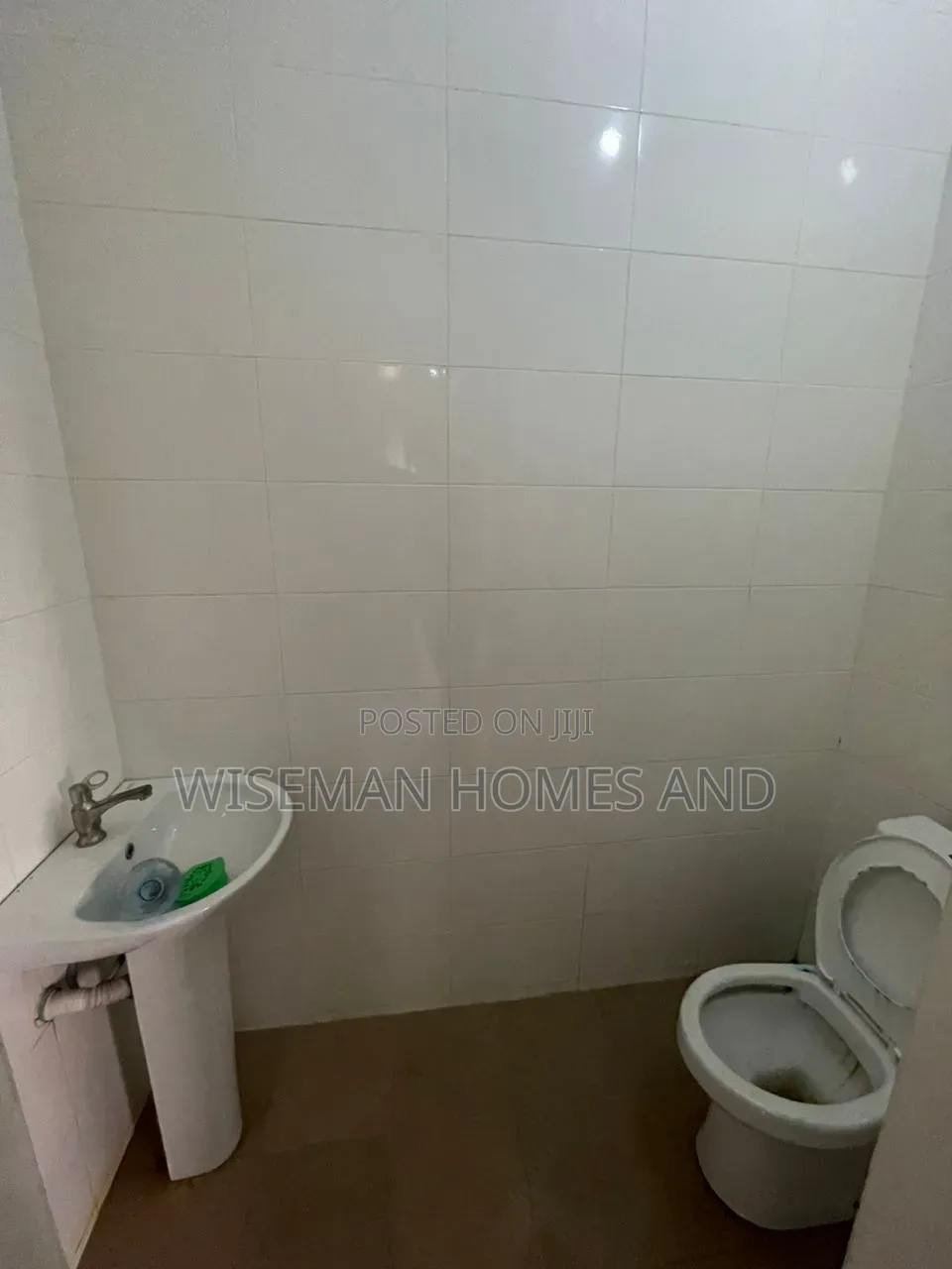 Furnished 2bdrm Apartment in Sangotedo Eti-Osa for rent