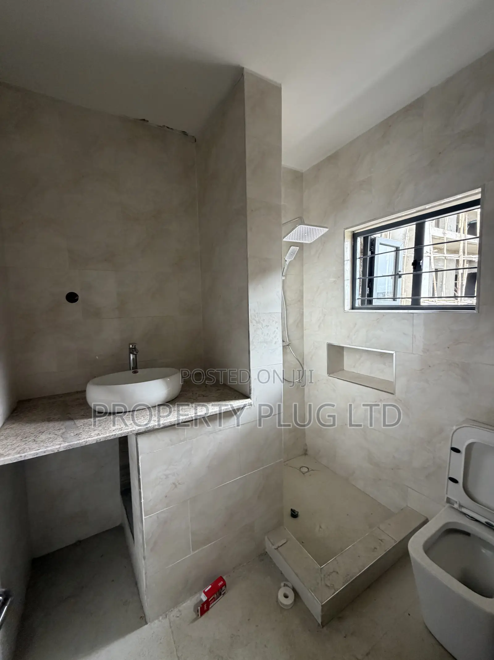 4bdrm Apartment in Mabushi for rent