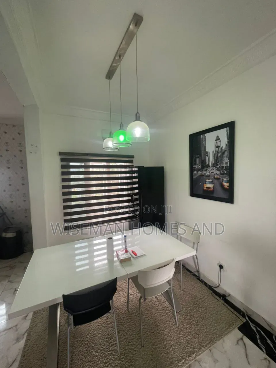 Furnished 2bdrm Apartment in Sangotedo Eti-Osa for rent