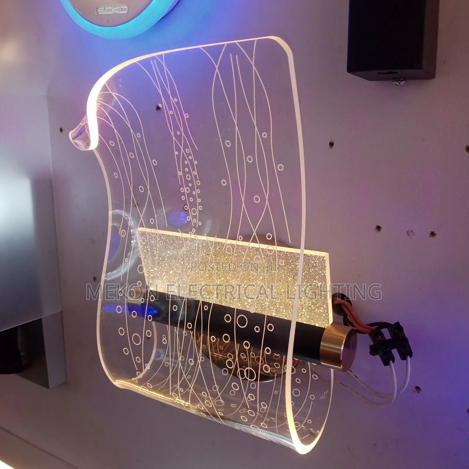 Modern Led Wall Light