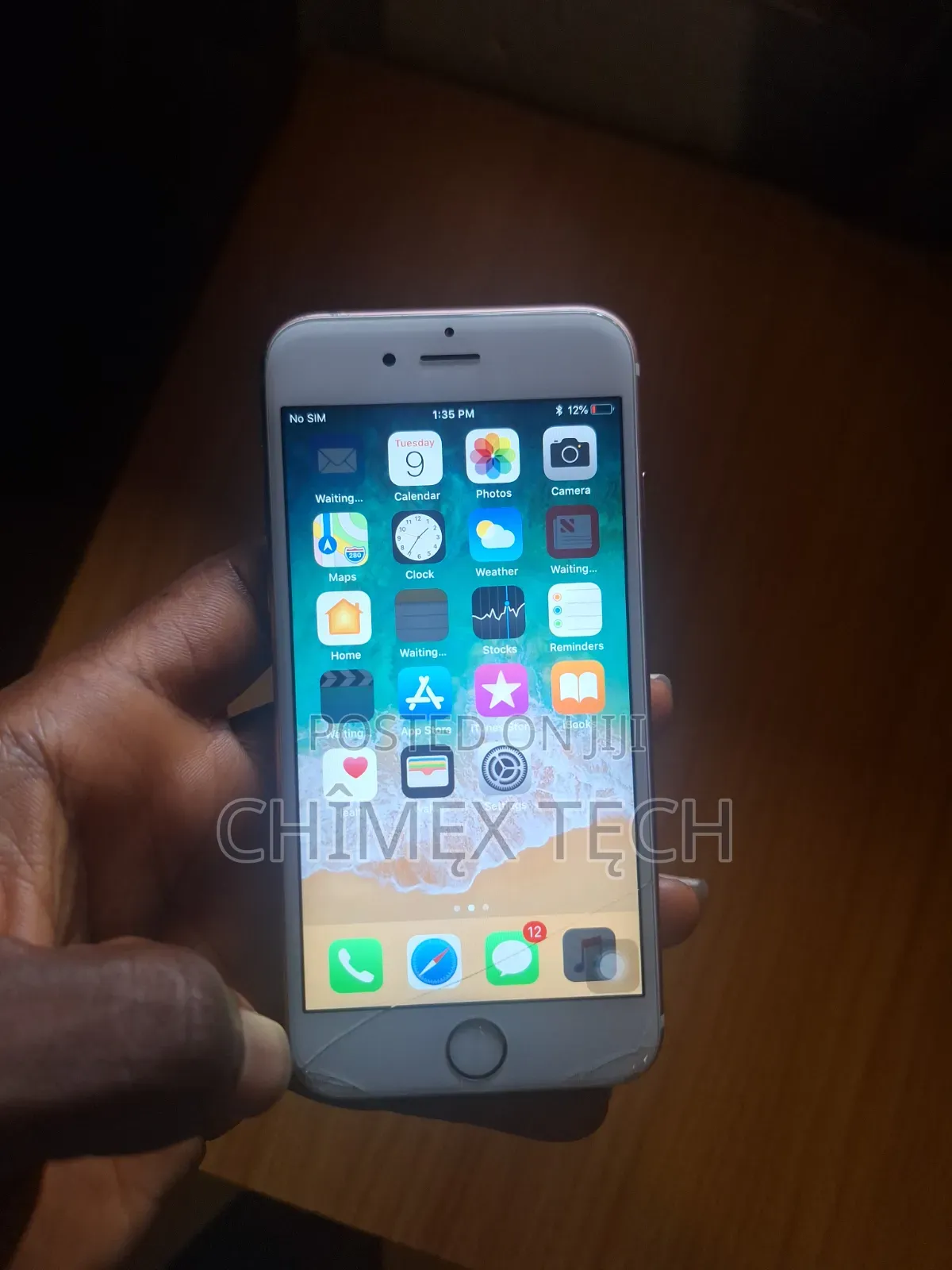 Apple iPhone 6s 32 GB Rose Gold