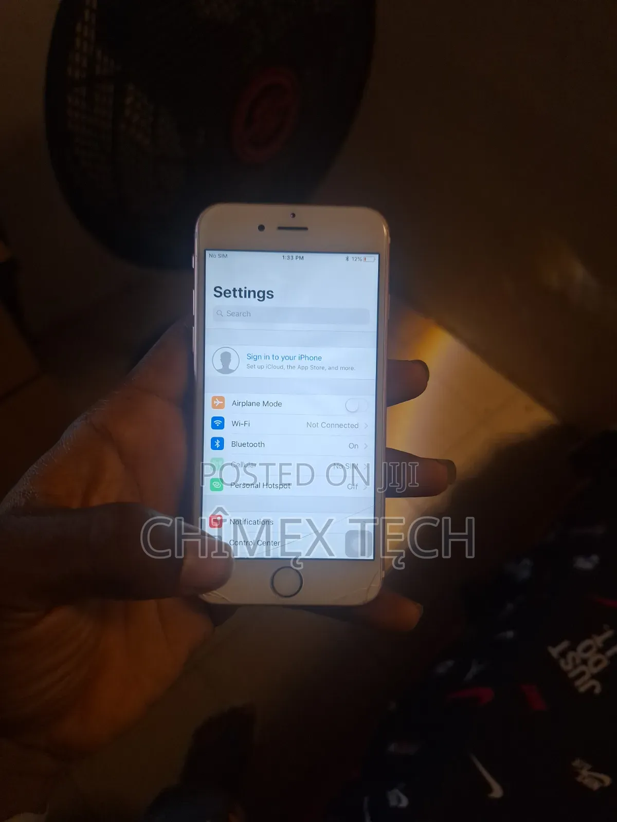Apple iPhone 6s 32 GB Rose Gold