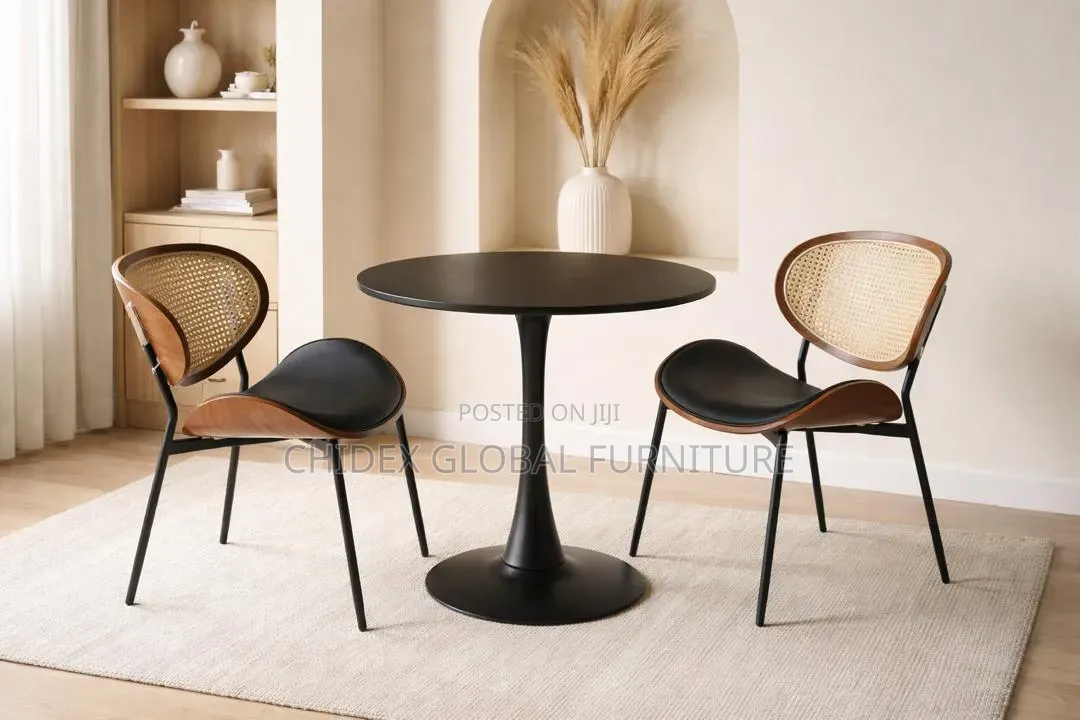 Round Bar,Restaurant Dining Table Set