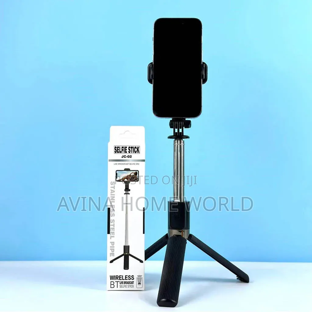3 in 1 Selfie Stick