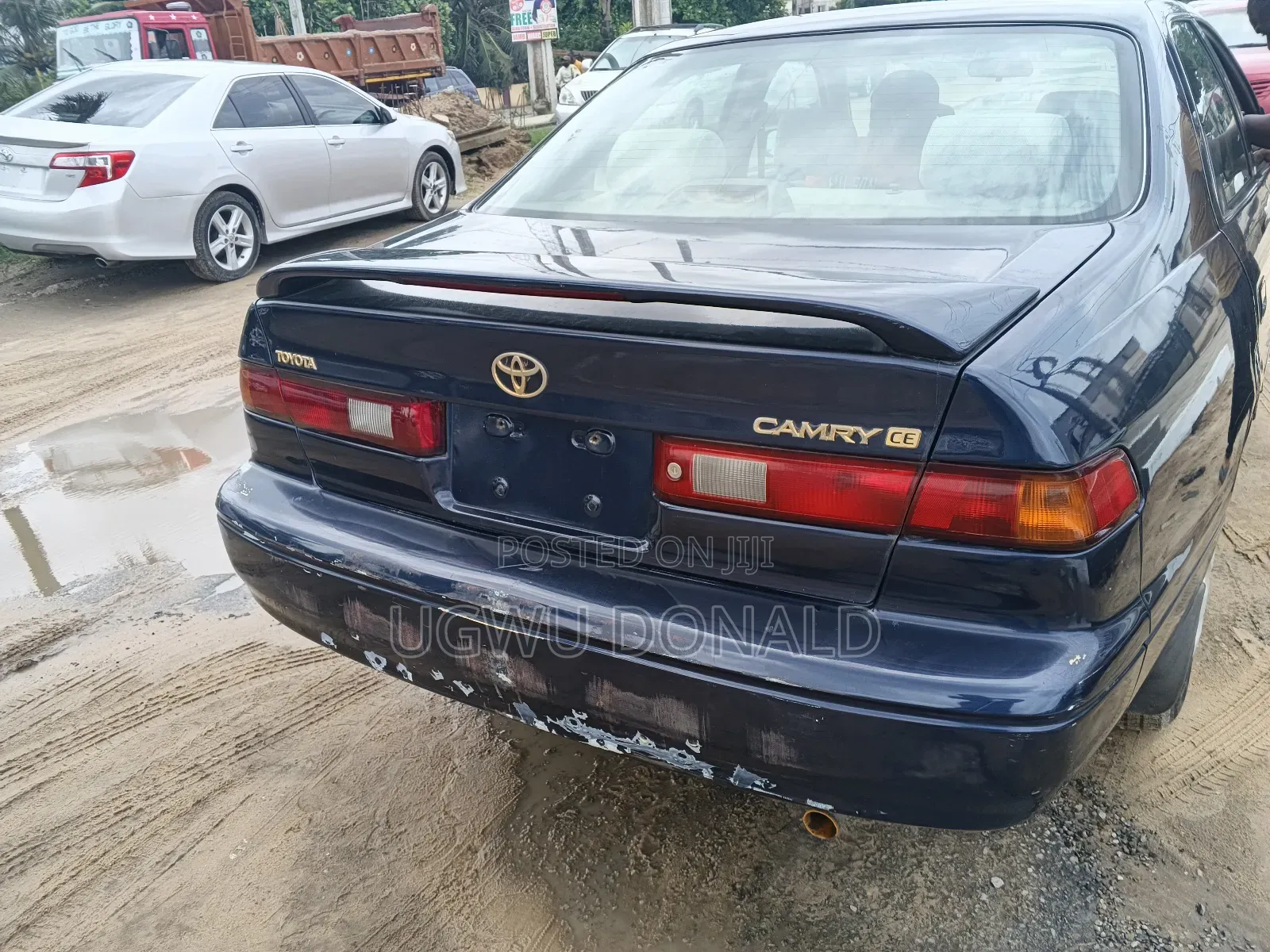 Toyota Camry 2000