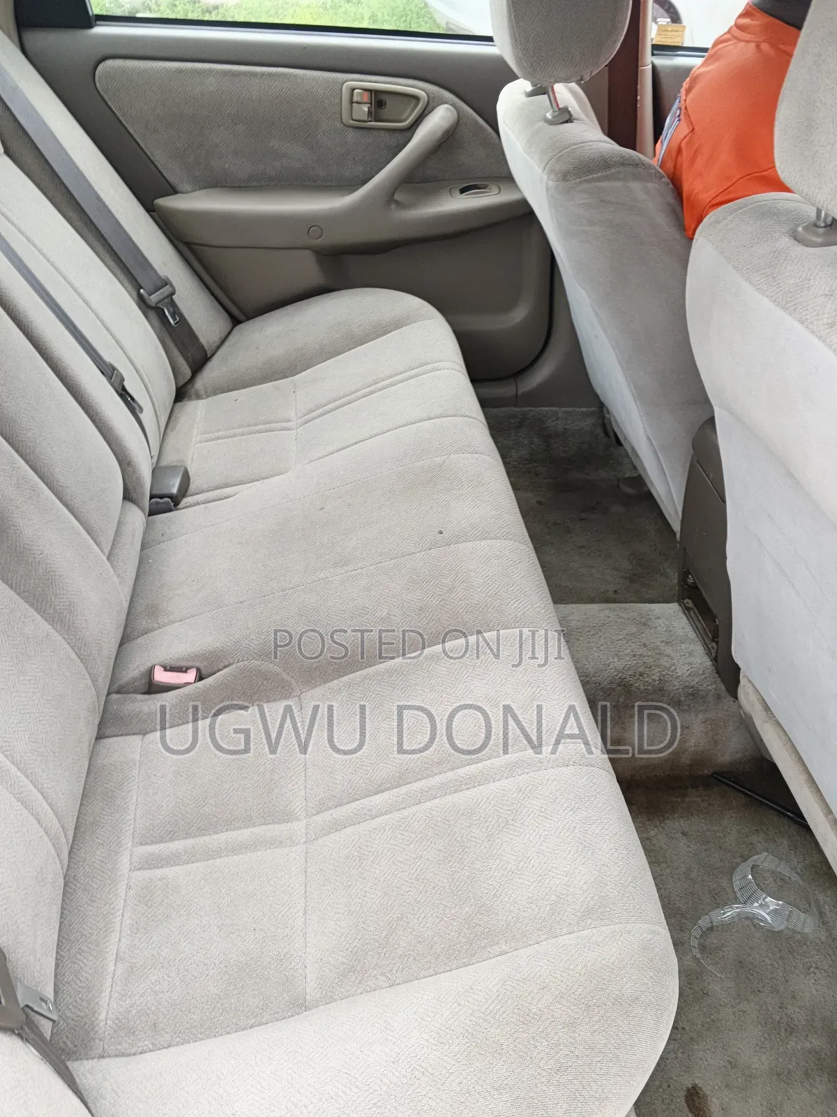 Toyota Camry 2000