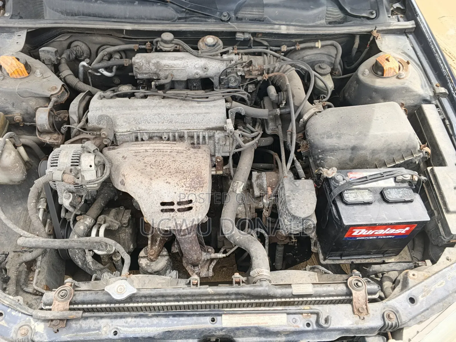Toyota Camry 2000