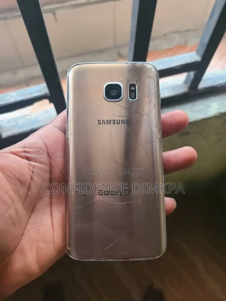 Samsung Galaxy S7 32 GB Gold