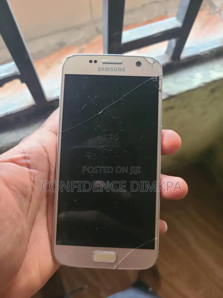 Samsung Galaxy S7 32 GB Gold