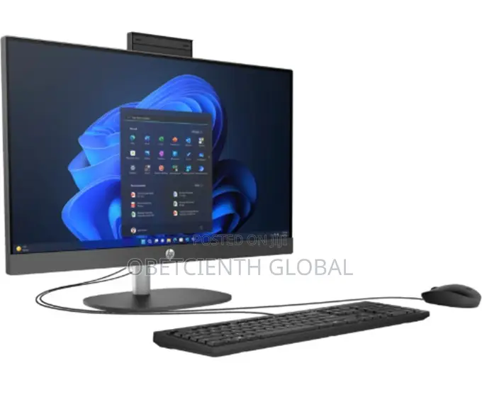 New HP ProOne 240 G10 All-in-One 8GB Intel Core i3 SSD 512GB