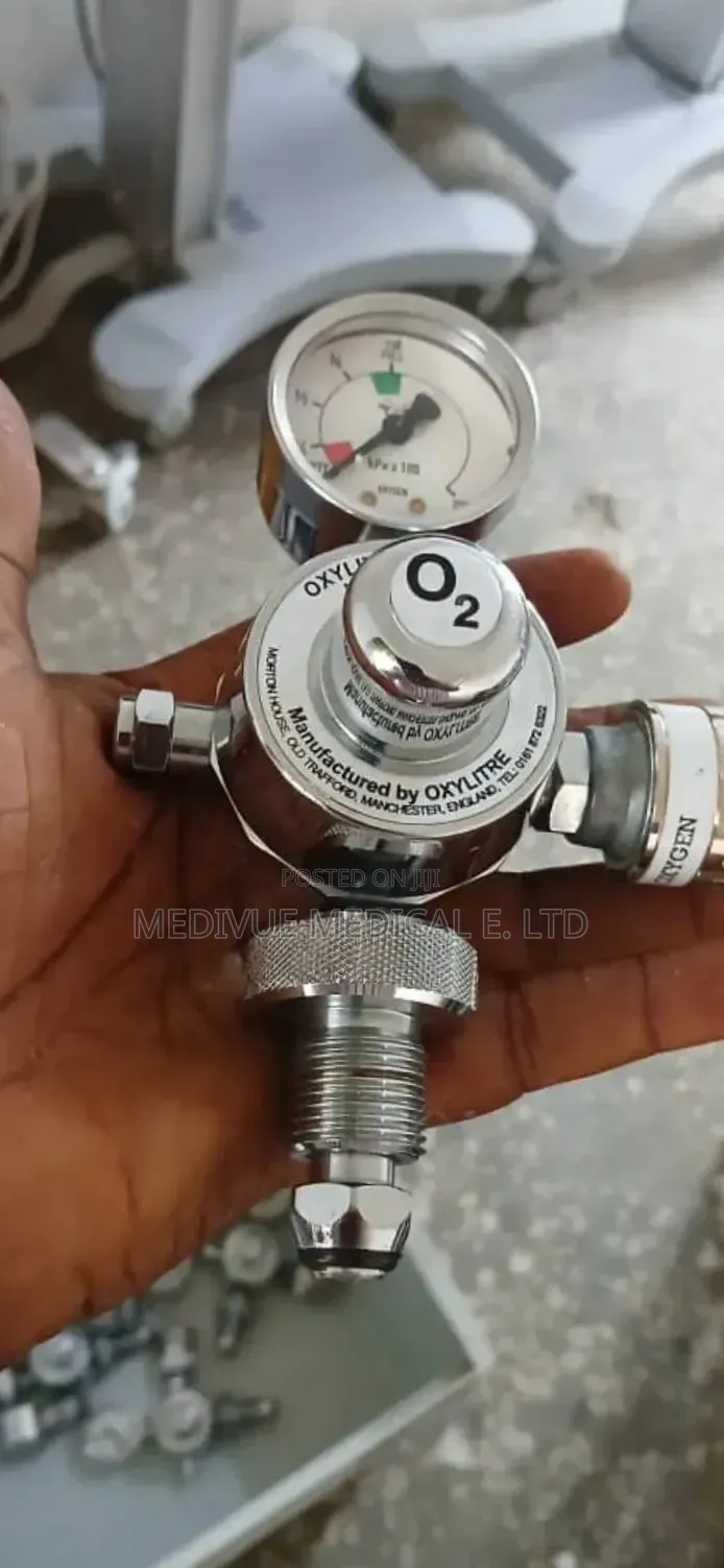 Oxylitre Medical Oxygen Regulator