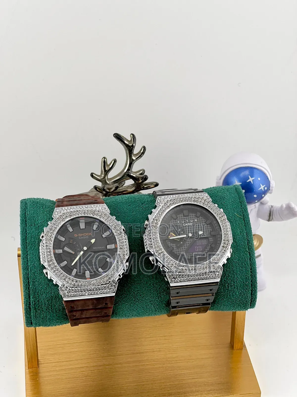 Gshock Ice