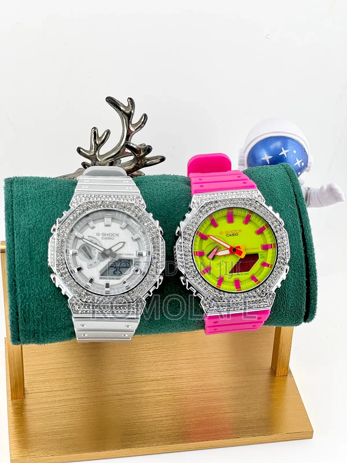 Gshock Ice
