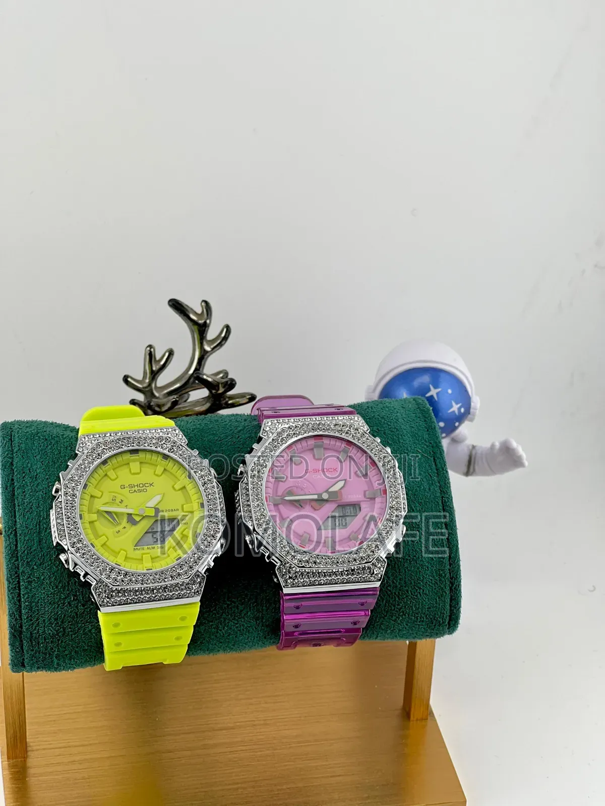 Gshock Ice
