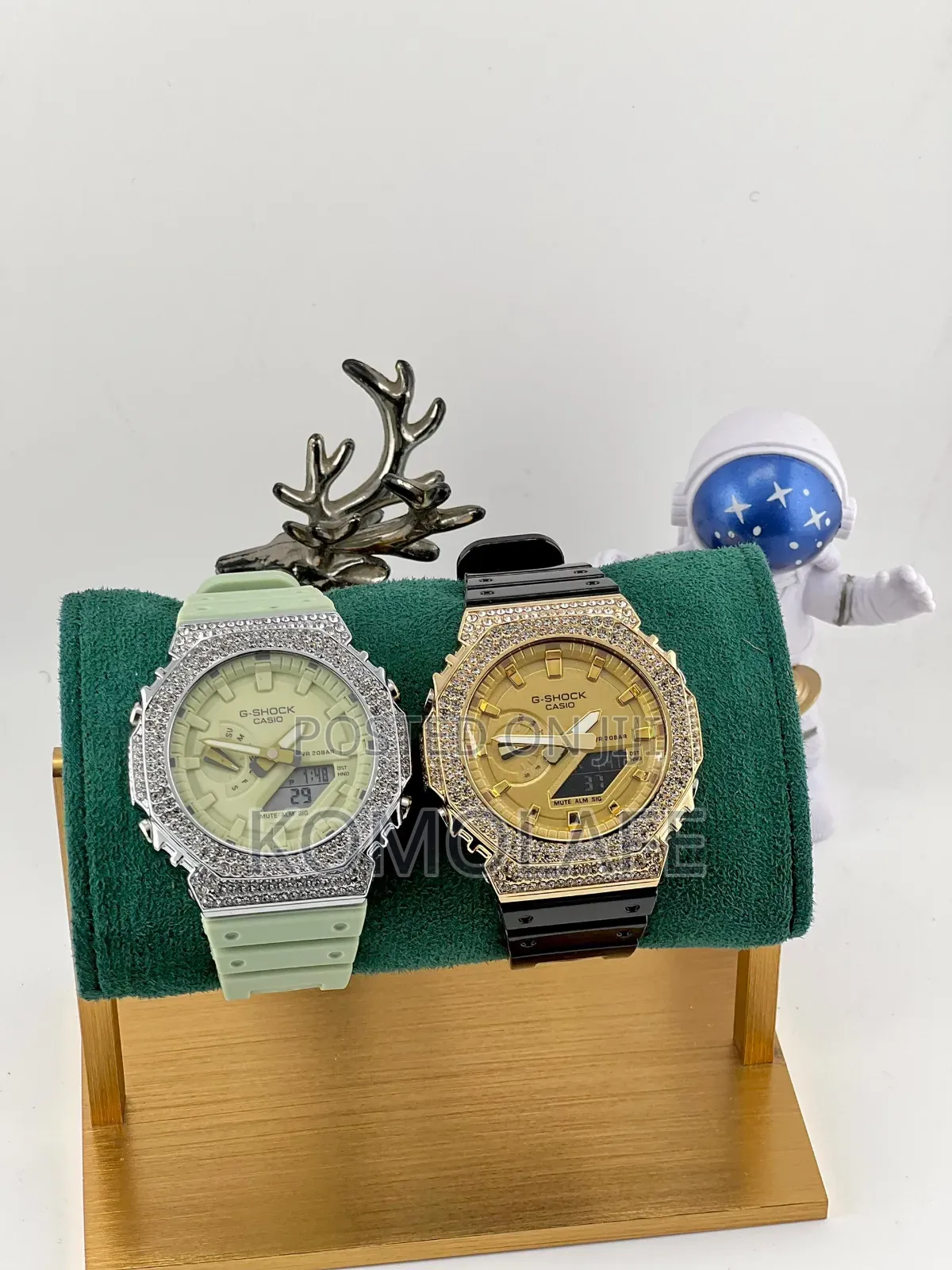 Gshock Ice