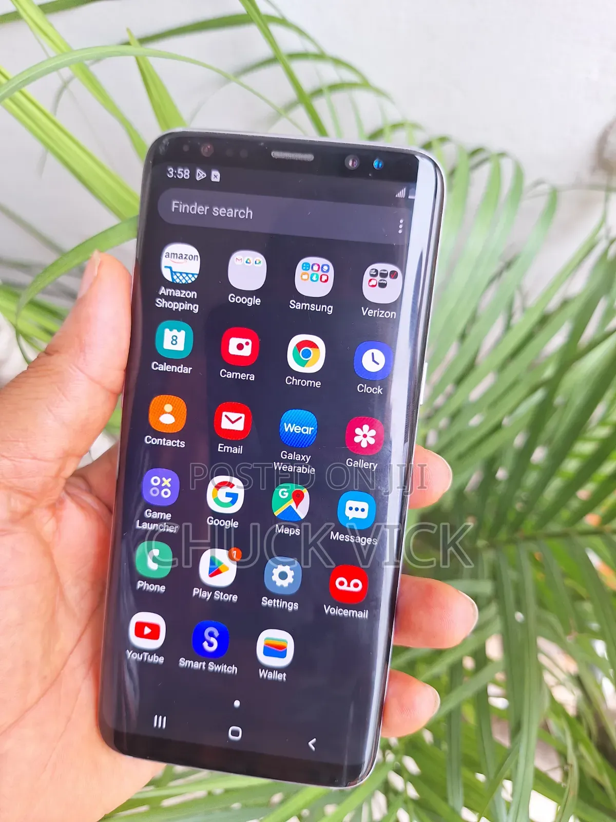 Samsung Galaxy S8 64 GB Blue